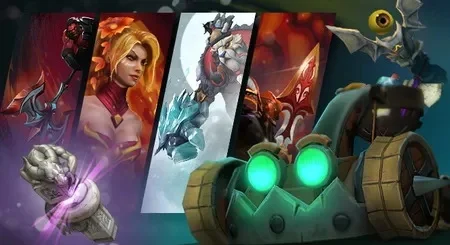 DOTA2不朽物品获取攻略：任务活动+账号购买全解析