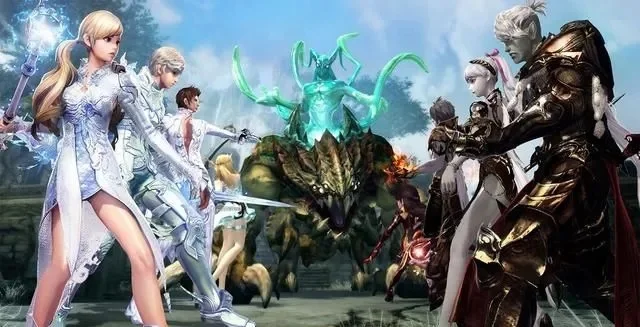 《永恒之塔》怀旧版攻略：热门大区推荐及角色选择指南