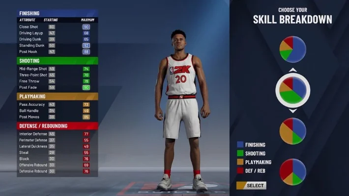 NBA2K22：新手福音／老玩家顾虑，购买建议及决策指南