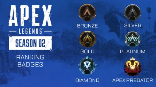 《Apex英雄》排位赛入门：完成教程、等级提升及模式选择指南