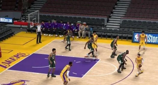 NBA2K22转身过人技巧全解析及操作指南