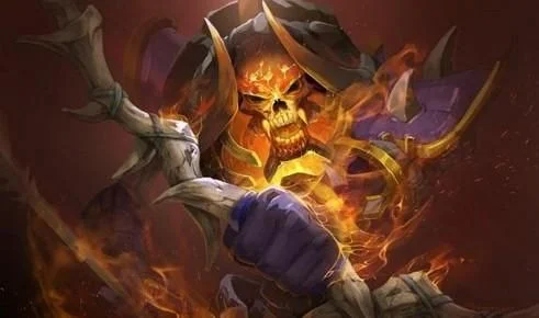 DOTA2骷髅王出装攻略：前期生存对线，中期升级机动，后期强化输出