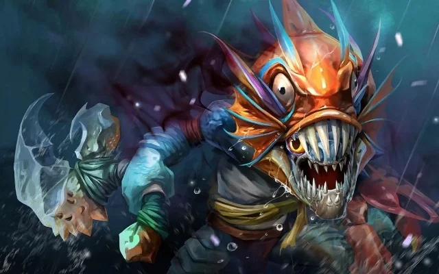 《DOTA2》小鱼人克制攻略：沉默、爆发英雄、控制与装备解析