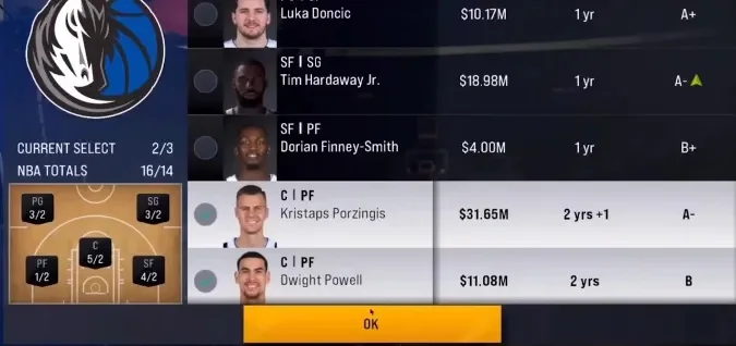 NBA 2K22手游首发攻略：人物配置、选秀提升、战术管理全解析