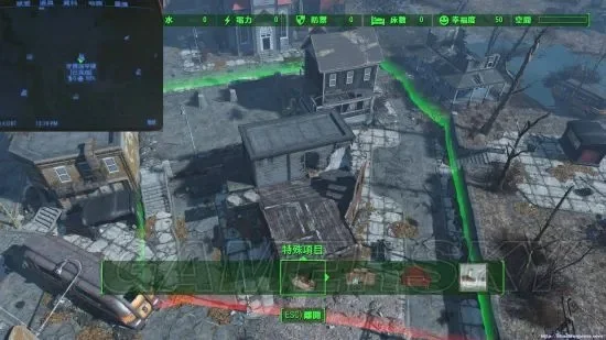 辐射4基地选址攻略：四大理想地点详解