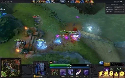 《DOTA2》击杀核心英雄攻略：团队协作、出装策略与战术技巧