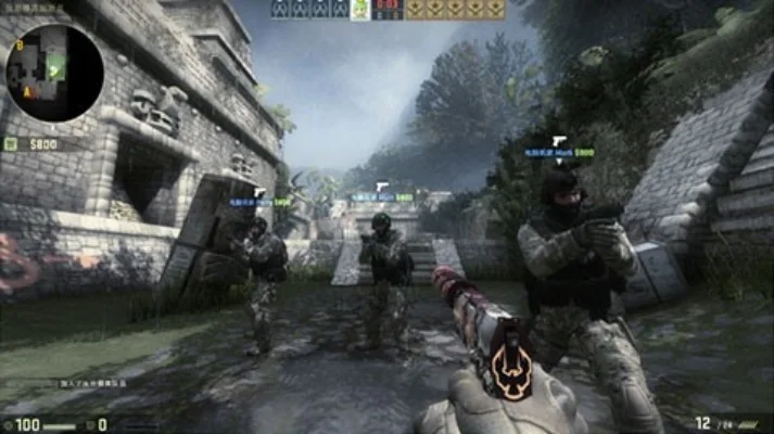《CS：GO》端游与手游优势对比：经典玩法、沉浸体验、竞技社区与便携性！
