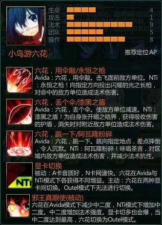 300英雄六花技能详解与最佳加点攻略