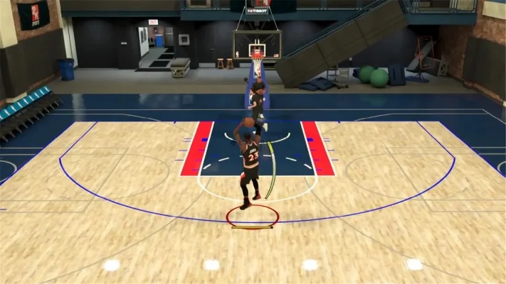 NBA 2K22投篮包修改与融合技巧指南