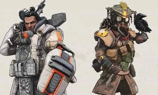 《Apex英雄》新手攻略：技能、操作、武器、战术全解析