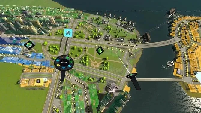 《都市天际线》VS《模拟城市》：对比评测与玩家选择指南
