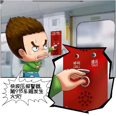 地铁紧急逃生指南：关键步骤与安全要点