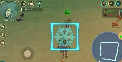 创造与魔法三指操作攻略：高效战场掌控技巧