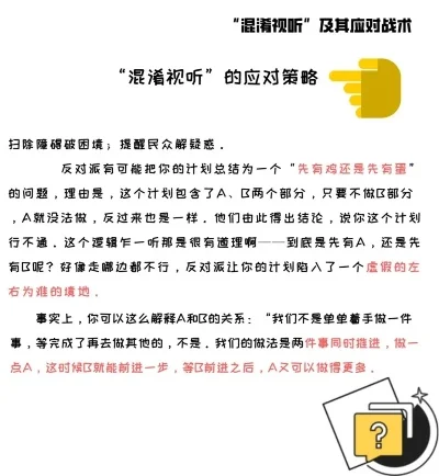 倒钩狼攻略：混淆视听策略解析与风险防范