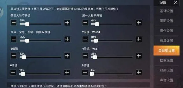 和平精英压枪技巧解析：掌握后坐力规律，调整灵敏度，精准射击