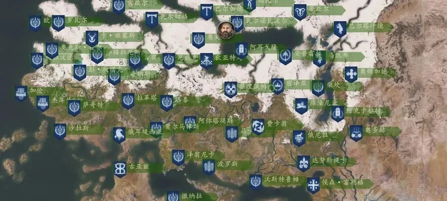 《骑马与砍杀2》家族指南：实力解析与特性攻略