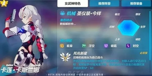 崩坏3卡莲攻略：阵容搭配、打法技巧与注意事项