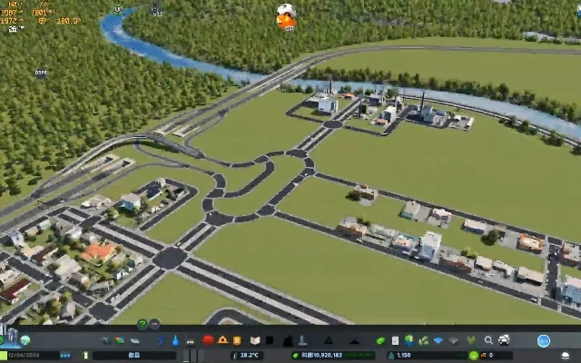 城市天际线必装MOD推荐：道路建设与地图编辑神器