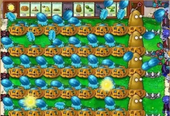 植物大战僵尸61关攻略：关键植物布局与应对策略