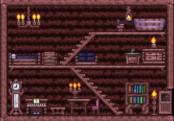 泰拉瑞亚生命木家居制作攻略：材料收集与搭建步骤