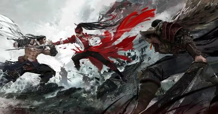 永劫无间3V3攻略：技巧、英雄选择与团队策略