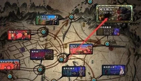 韩服手游dnf摸金图-韩服DNF摸金图攻略指南