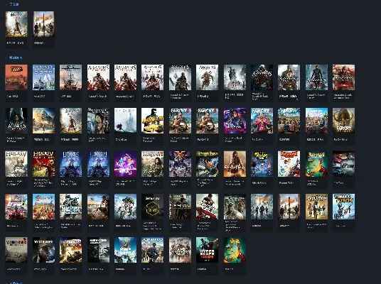 ps4育碧游戏排行榜-育碧PS4游戏精选榜