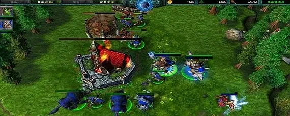 魔兽争霸3solo攻略：掌握编队、建筑、英雄技巧，提升单挑胜算