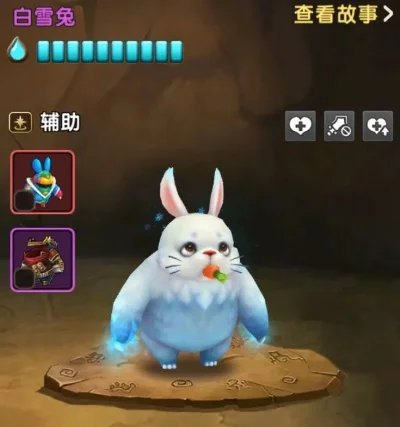 雪山捕兔攻略：轻松驯服暴力兔与兔王
