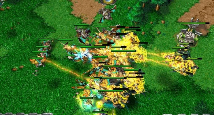 魔兽争霸人族Sky攻略：速升科技、兽王压制、兵种配合与战术解析