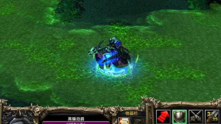 魔兽争霸3石塔英雄攻略：死亡骑士、巫妖、恶魔猎手战术解析
