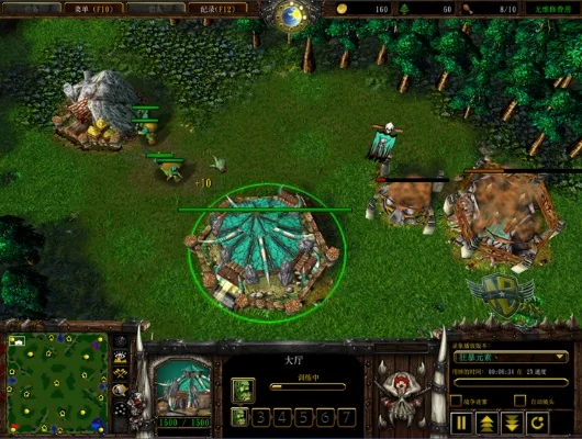 魔兽争霸2v2攻略：英雄搭配、战术策略与实战技巧