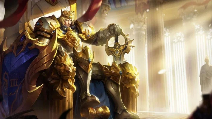 限时活动！赢取库丘林“狮子王”皮肤攻略