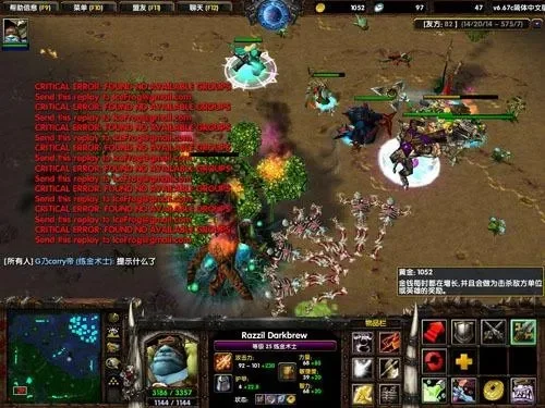 魔兽争霸Dota AI调整命令攻略大全