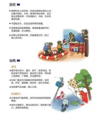 英雄城市灾防攻略：三法应对与预案制定