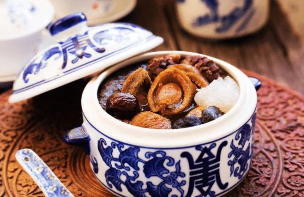 高级海景佛跳墙烹饪指南：食材准备与食用效果