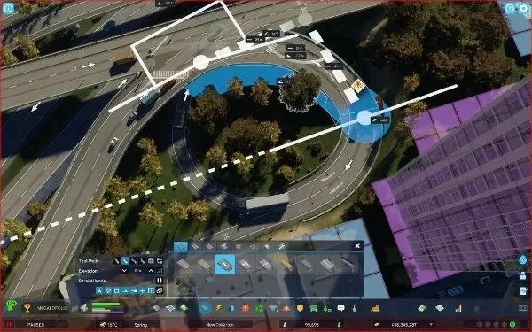 过路桥建造步骤详解及《都市天际线2》交桥攻略