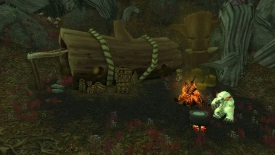 魔兽争霸熊怪小屋简易制作步骤教程