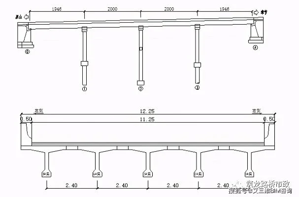 跨路桥建造步骤详解：选址、设计、施工与验收全解析