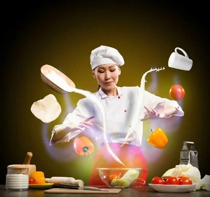 魔法烹饪锅制作与烹饪技巧指南