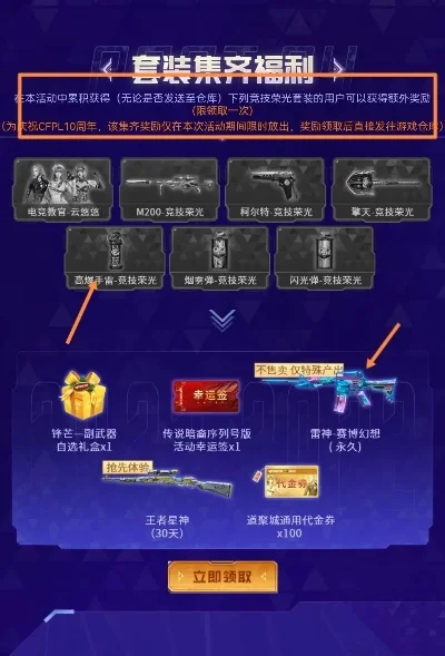 穿越火线雷神购买攻略：游戏商城／道聚城购买／活动抽取／分期付款