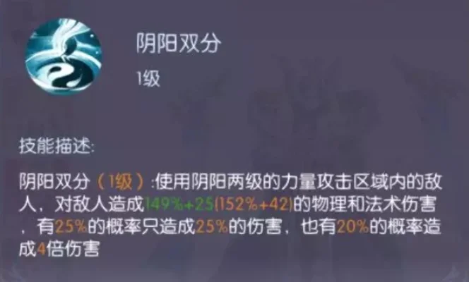 阴阳双子技能攻略：白昼黑夜形态玩法技巧解析