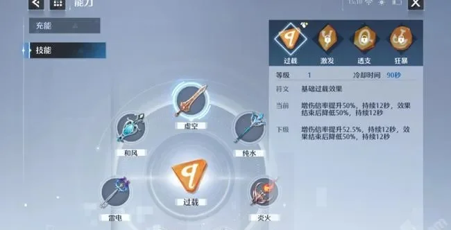 诺雅技能搭配攻略：阵型选择与打法策略解析