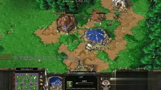 魔兽争霸3养猪攻略：开局养猪经济翻倍，防御布局与升级技巧