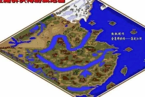 金庸群侠传3无门派路线攻略：快速提升实力技巧