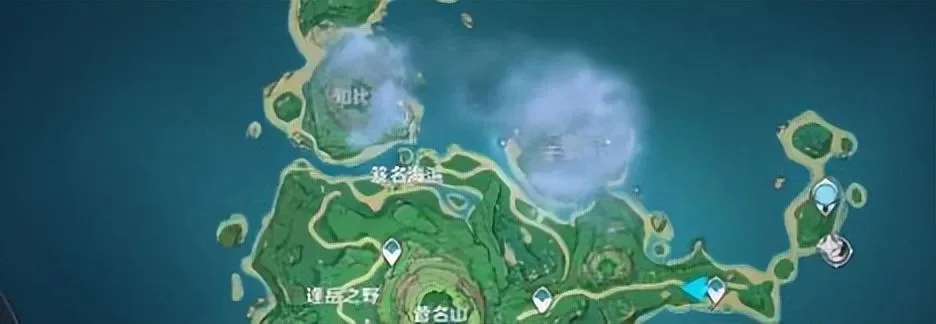 鹤观岛迷雾驱散攻略：任务接取、寻找供奉、解谜机关，解锁锚点指引