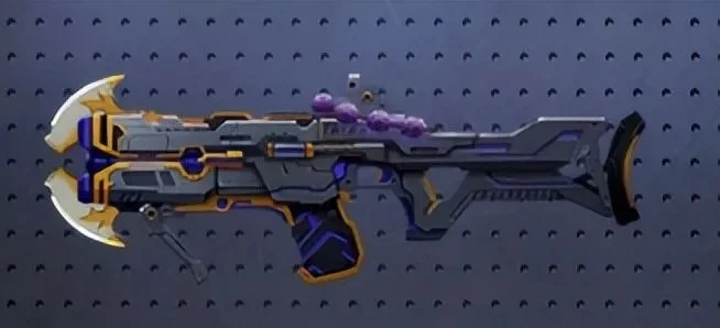 裂空Janus-3武器解析：生化模式强袭，收藏价值高