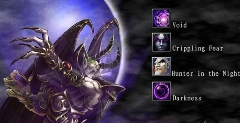魔兽争霸3暗夜魔王攻略：主1辅3技能加点+装备搭配指南