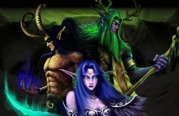 魔兽争霸3种族指南：优劣解析与玩家推荐