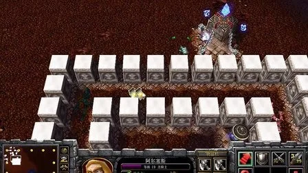 魔兽争霸RPG迷宫攻略：五大路线方法助你顺利通关